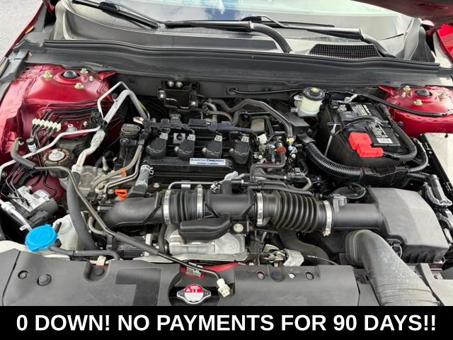 Used 2018 Honda Accord EX-L image 11