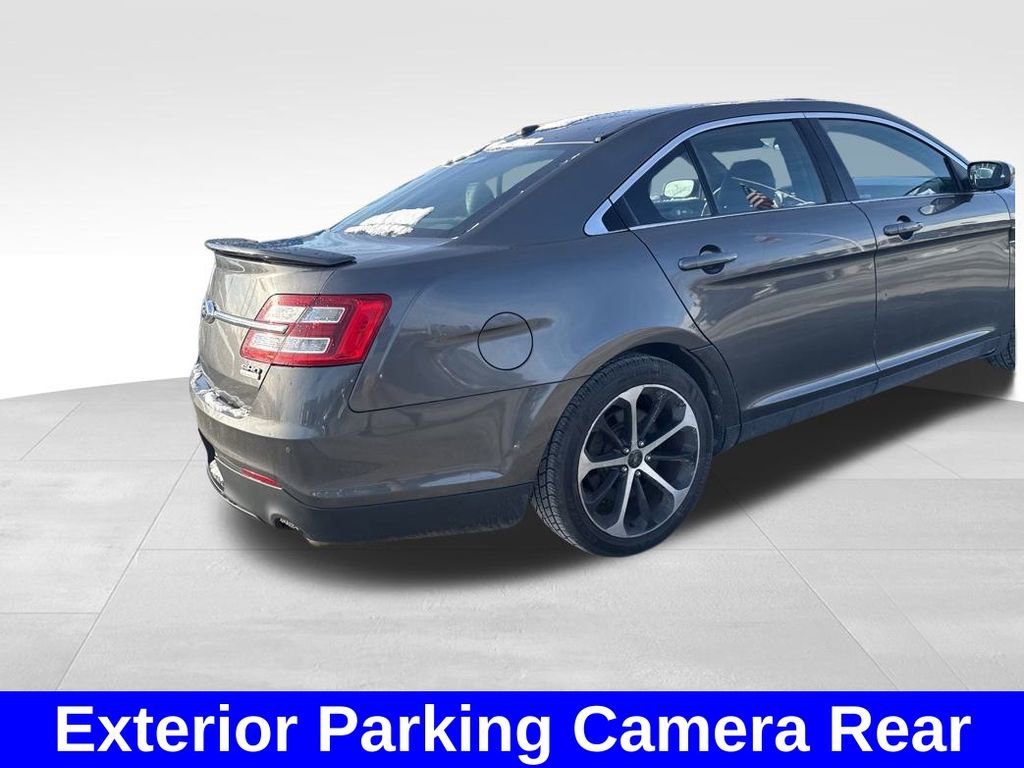 Used 2015 Ford Taurus SHO w/ Equipment Group 401A image 13
