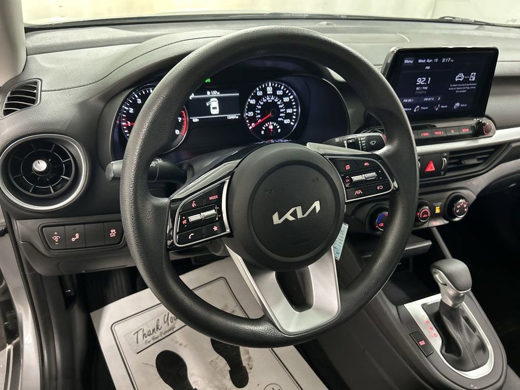 Certified 2023 Kia Forte LXS w/ LXS Technology Package image 4