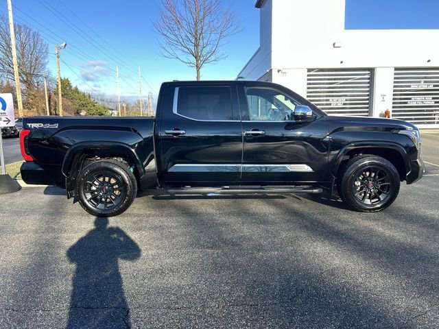 Used 2024 Toyota Tundra 1794 Edition w/ TRD Off-Road Package image 9