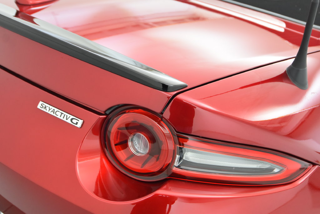 New 2026 MAZDA MX-5 Miata Club RWD image 43