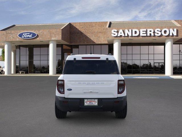 New 2026 Ford Bronco Sport Big Bend w/ Convenience Package AWD/4WD image 5
