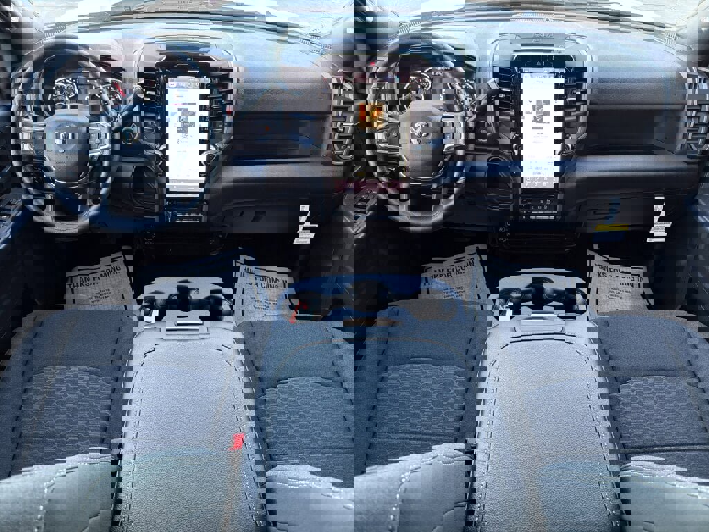 New 2026 RAM 3500 Tradesman image 11