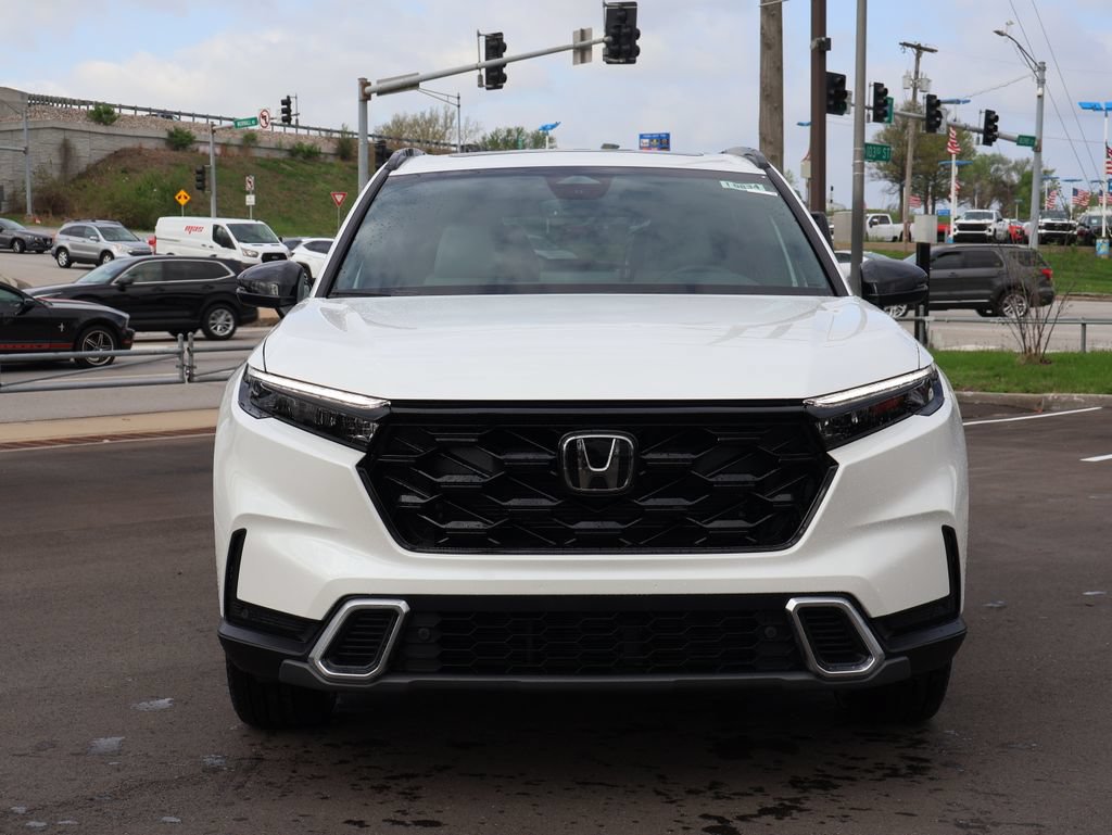 New 2026 Honda CR-V Sport Touring image 2