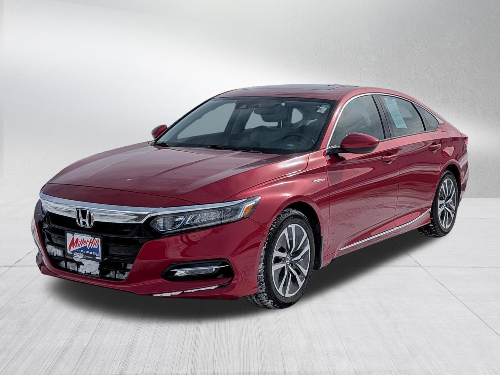 Used 2020 Honda Accord EX image 3