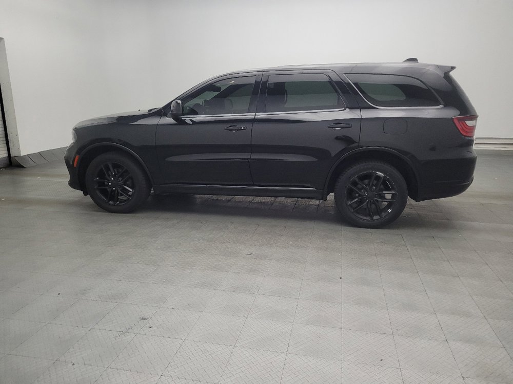 Used 2021 Dodge Durango GT AWD/4WD image 3