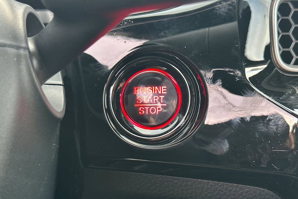 New 2026 Honda Civic Sport image 23