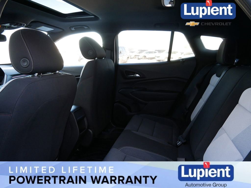 New 2026 Chevrolet Trax RS w/ Sunroof Package image 15