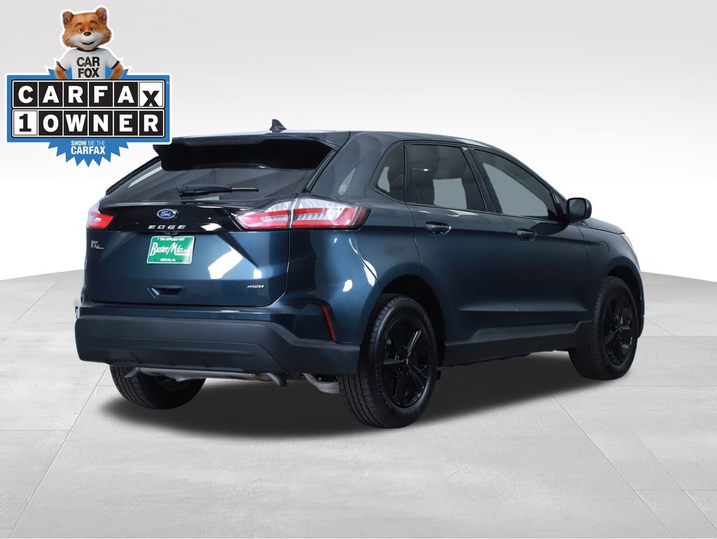 Certified 2024 Ford Edge SE image 12