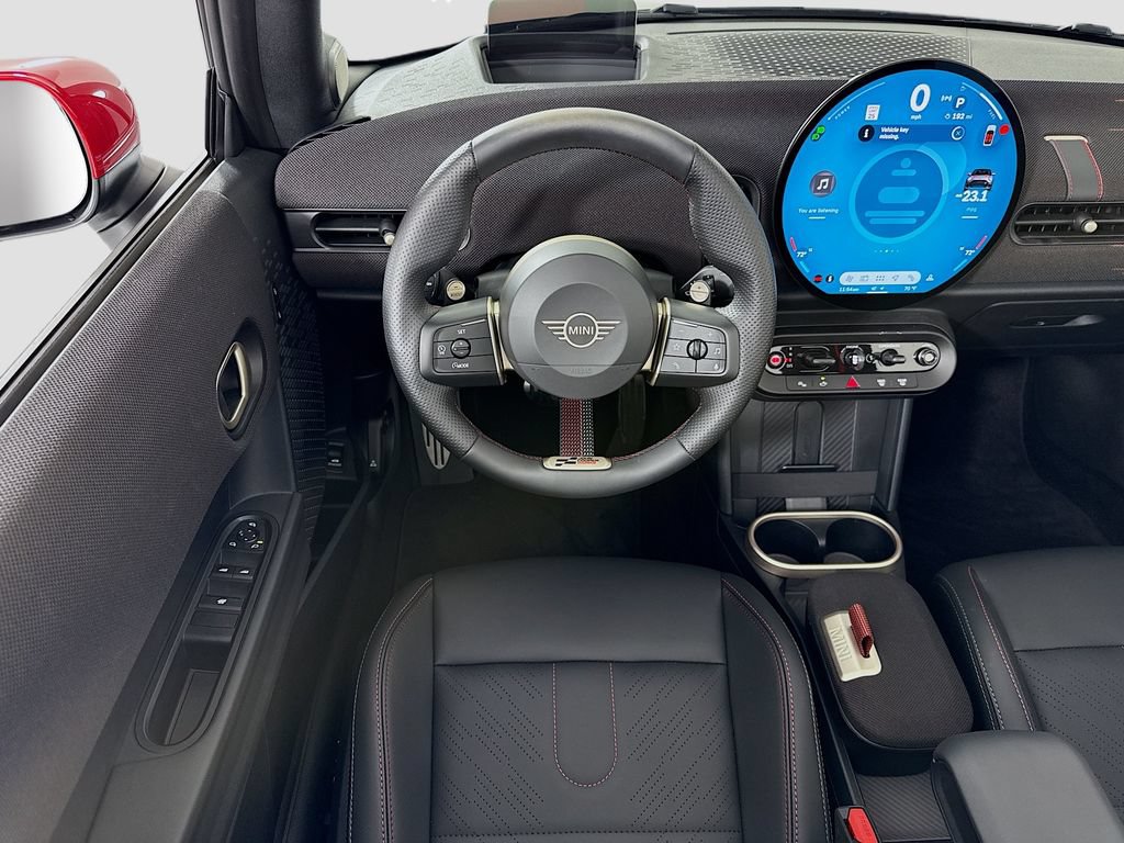 Certified 2025 MINI Cooper John Cooper Works FWD image 10