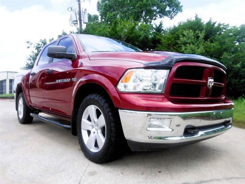 Used 2012 RAM 1500 Outdoorsman AWD/4WD image 3