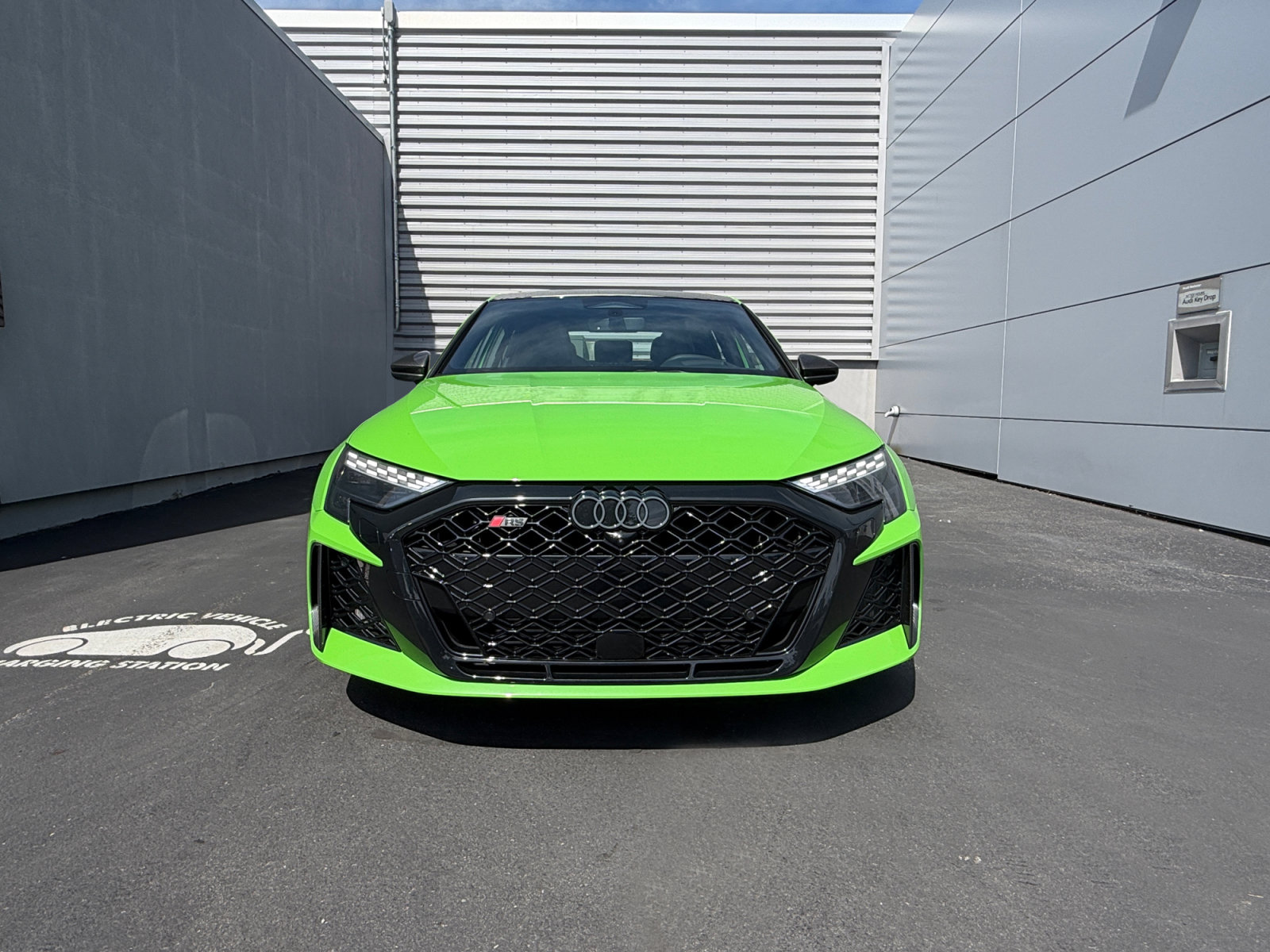 New 2026 Audi RS 3 AWD/4WD image 6