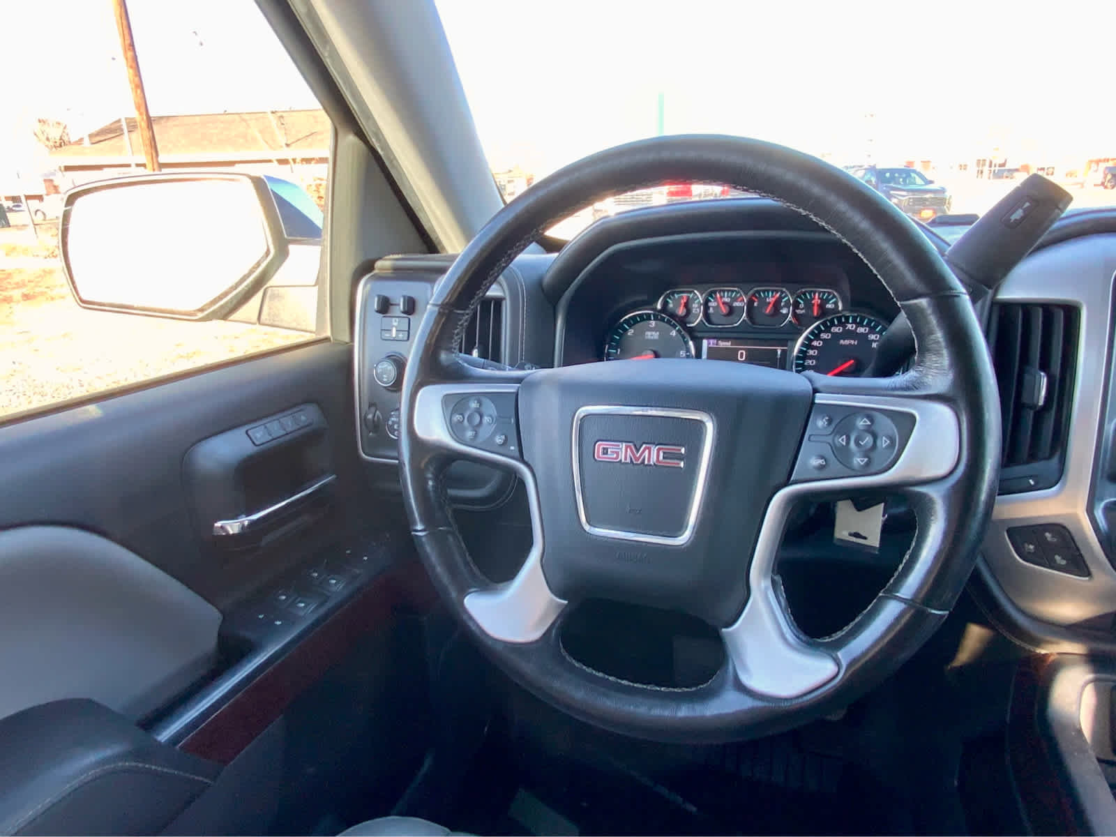 Used 2018 GMC Sierra 1500 SLT w/ SLT Preferred Package image 47