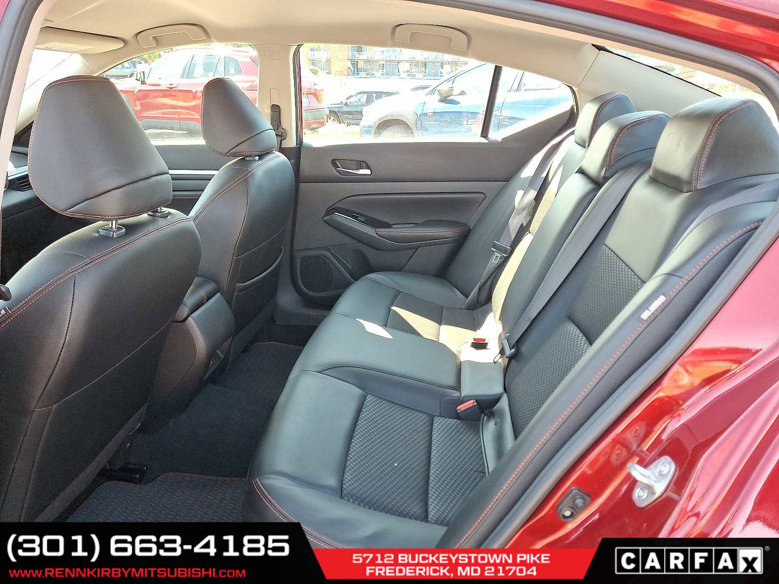 Used 2023 Nissan Altima 2.5 SR image 10