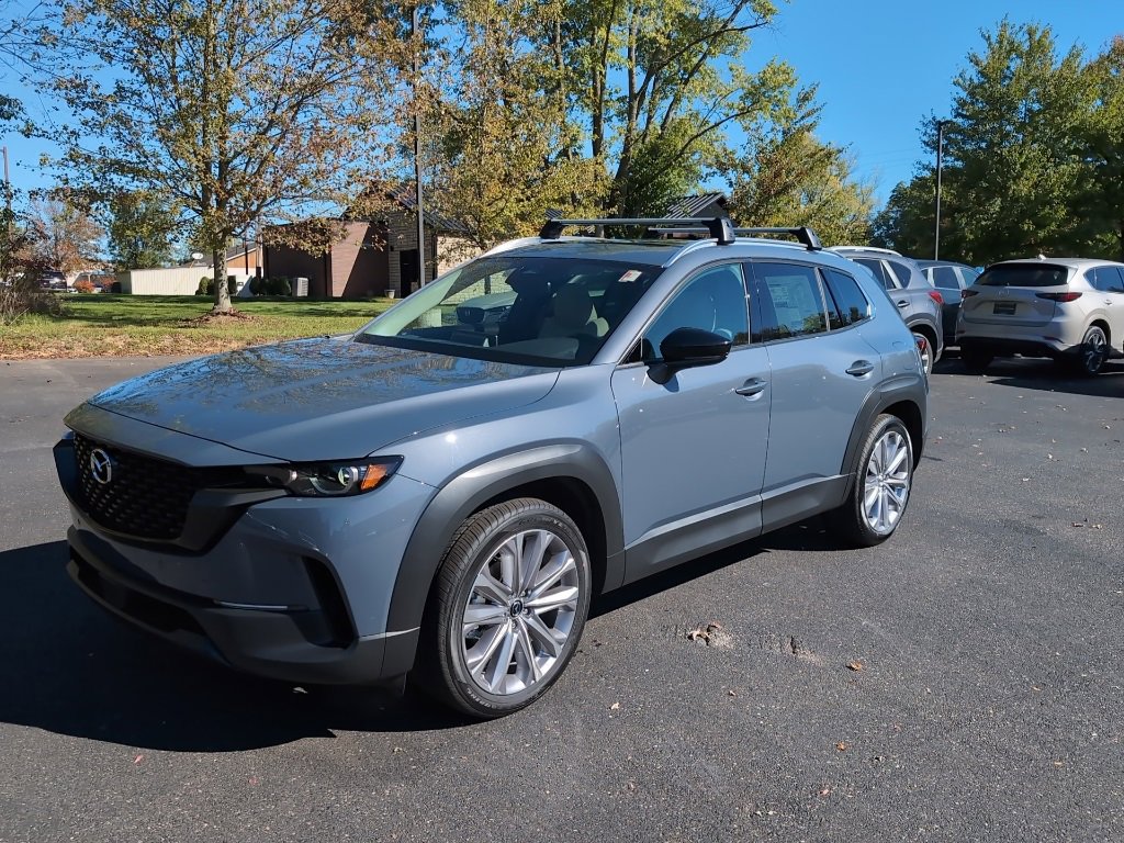 New 2026 MAZDA CX-50 AWD 2.5 S w/ Premium Package