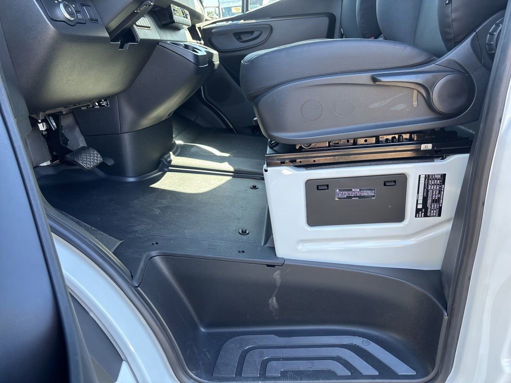New 2026 Mercedes-Benz Sprinter 144 Cargo image 31