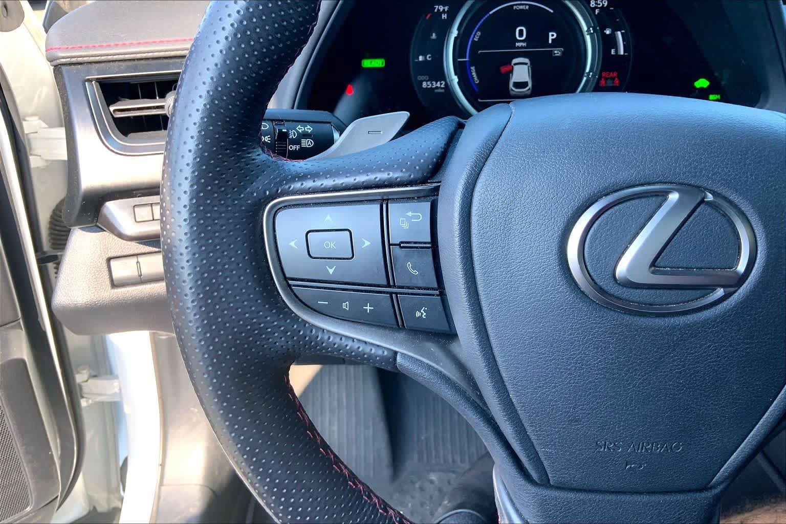 Used 2019 Lexus UX 250h F Sport AWD/4WD image 24