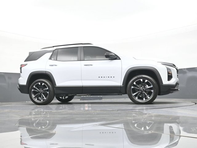 New 2027 Chevrolet Equinox RS FWD image 45