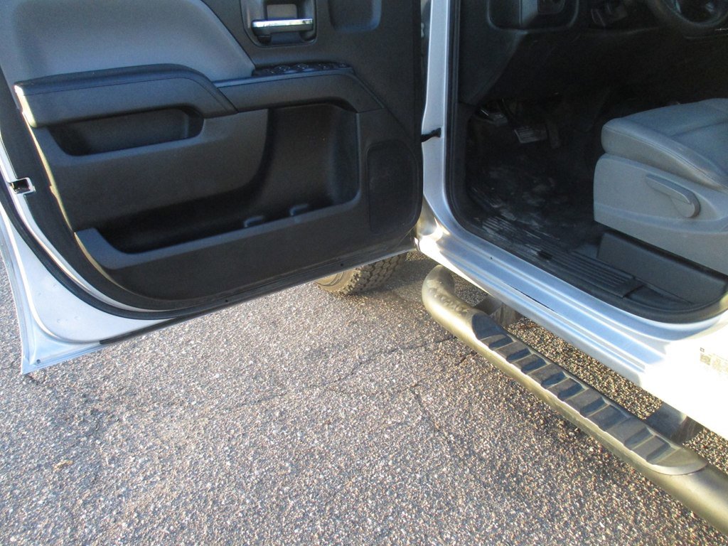 Used 2018 Chevrolet Silverado 1500 W/T image 5