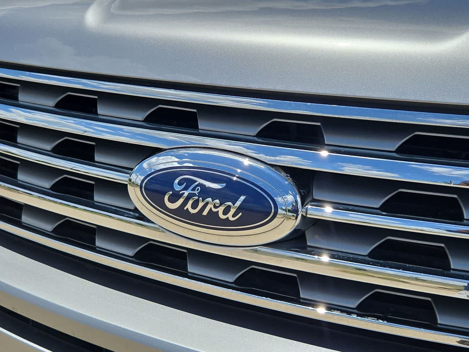 Used 2021 Ford Expedition Max Limited AWD/4WD image 11