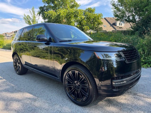 New 2026 Land Rover Range Rover SE AWD/4WD image 4