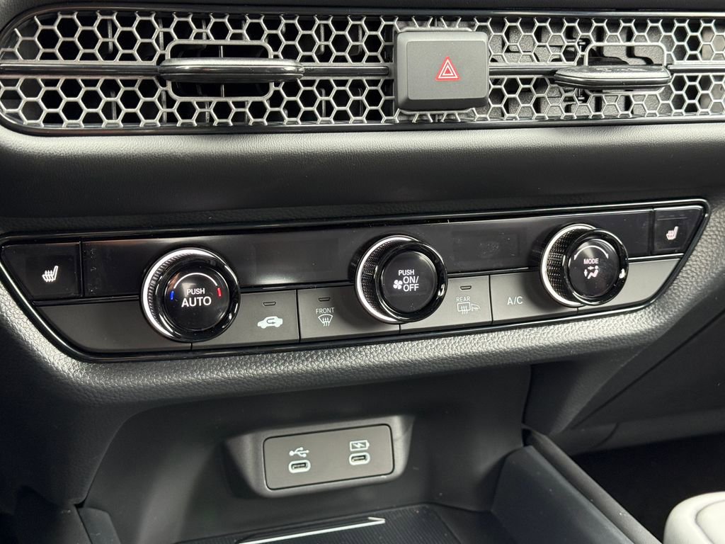 New 2026 Honda HR-V Sport image 23