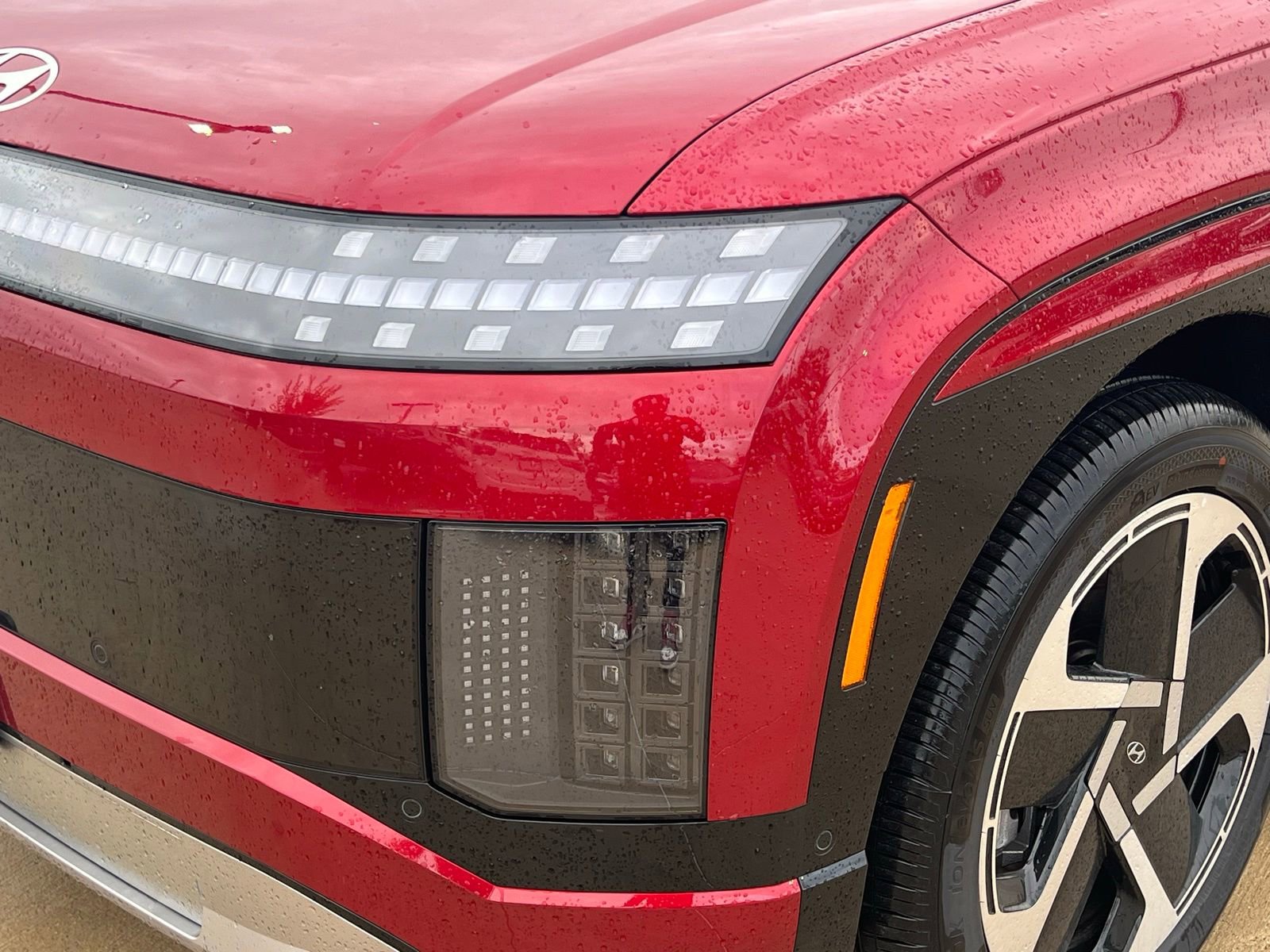 New 2026 Hyundai Ioniq 9 Limited image 4