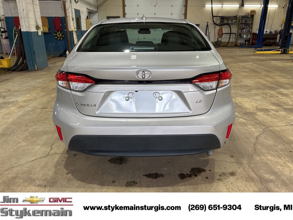 Used 2024 Toyota Corolla LE FWD image 7