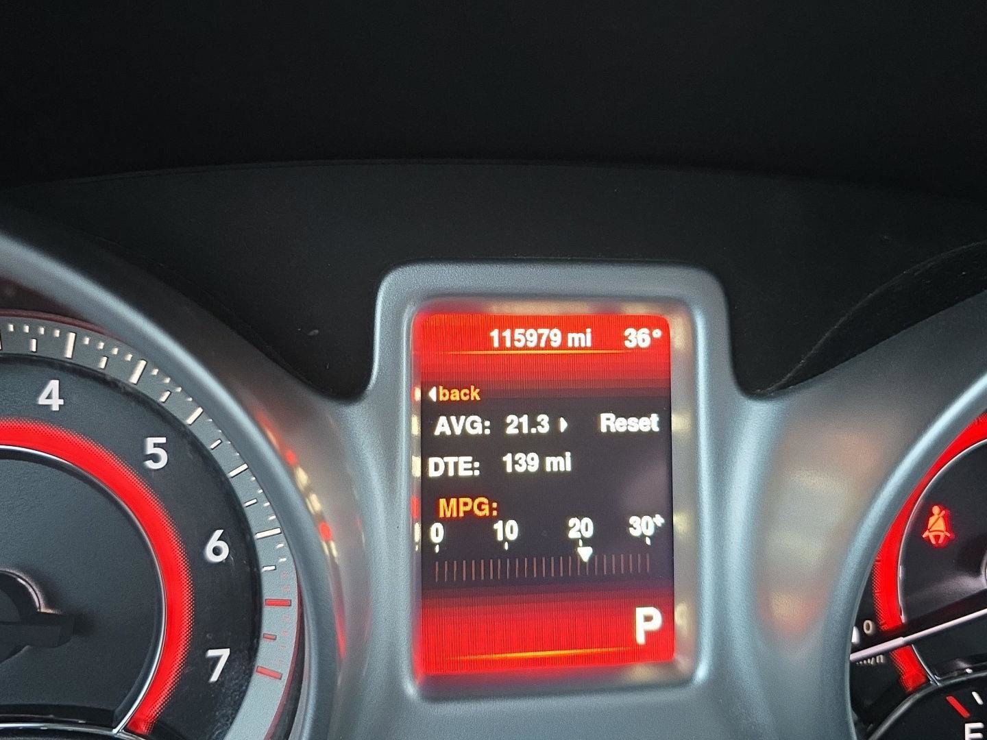 Used 2015 Dodge Journey American Value Package w/ Flexible Seating Group image 21