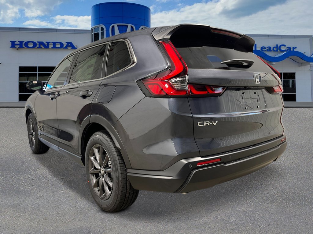 New 2027 Honda CR-V EX-L image 3