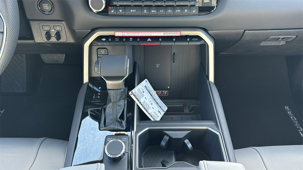 New 2026 Toyota Tundra Limited image 31