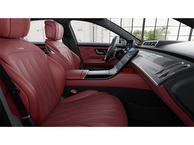 New 2026 Mercedes-Benz S 63 AMG S image 4
