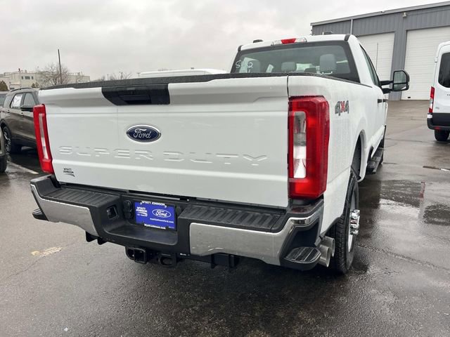 New 2026 Ford F350 XL w/ XL Chrome Package image 3