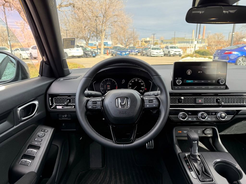 Certified 2026 Honda Civic Sport image 4