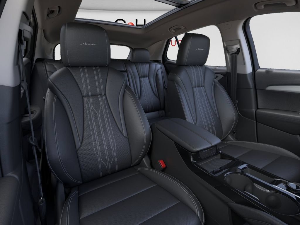New 2026 Buick Envision Avenir AWD/4WD image 15