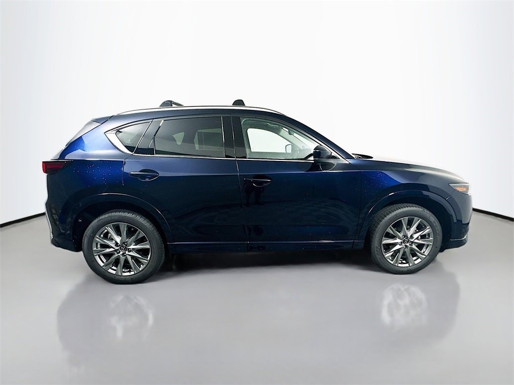 New 2025 MAZDA CX-5 AWD 2.5 S image 11