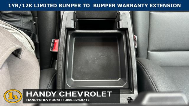 Certified 2025 Chevrolet Colorado Trail Boss image 33