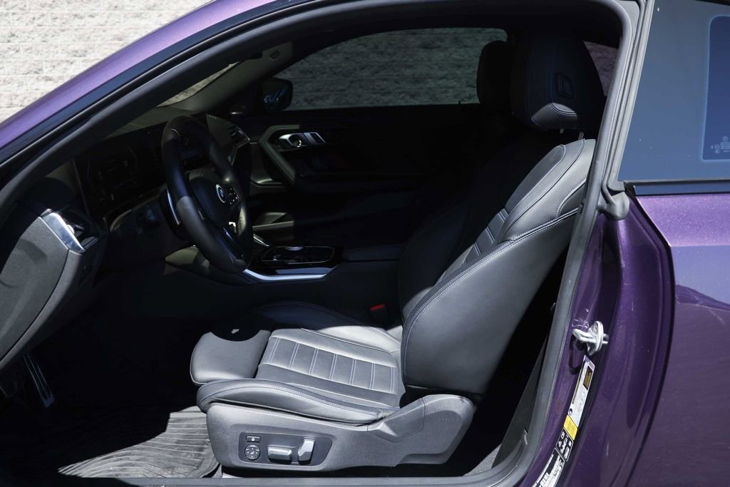 Used 2023 BMW M240i xDrive Coupe AWD/4WD image 24