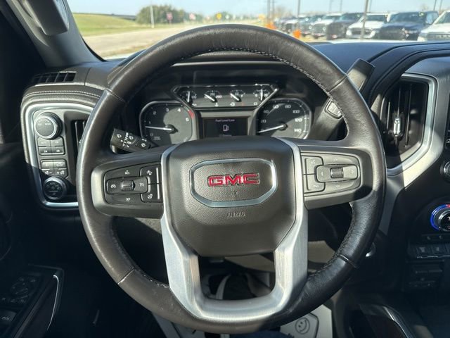 Used 2022 GMC Sierra 2500 SLT w/ Texas SLT Premium Package AWD/4WD image 12