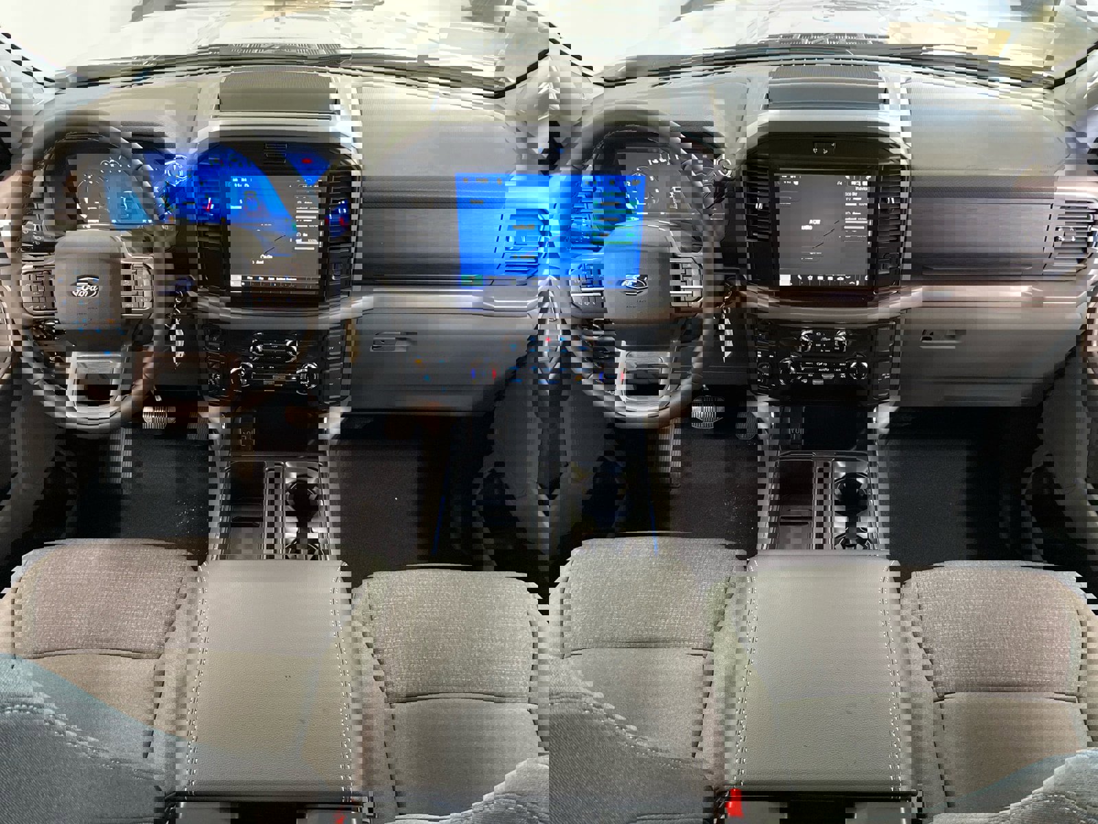 New 2026 Ford F150 XLT w/ XLT Chrome Appearance Package image 17