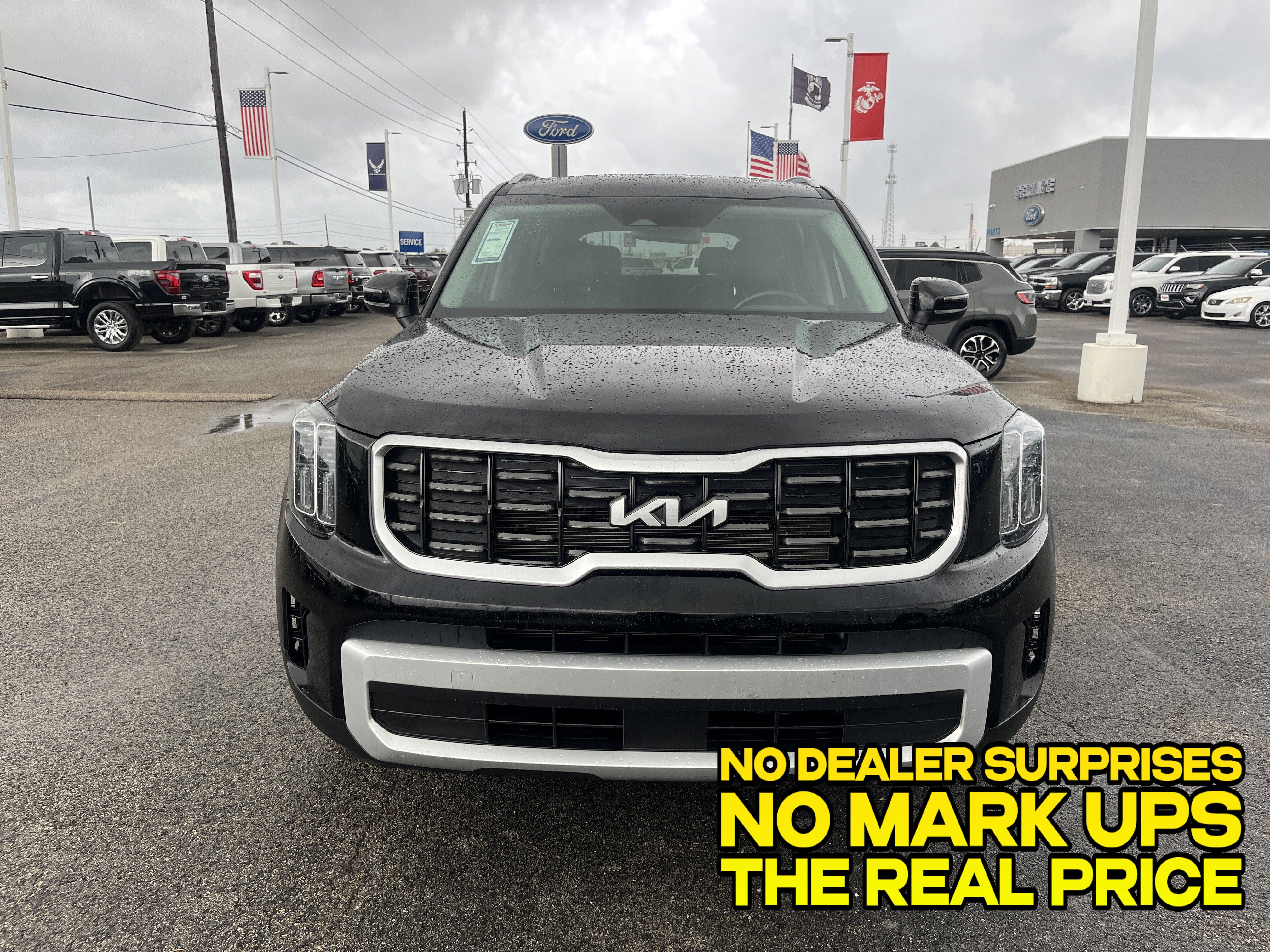 Used 2025 Kia Telluride S AWD/4WD image 8