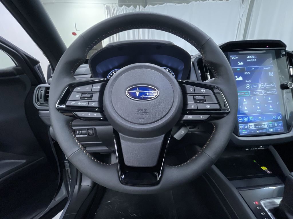 New 2025 Subaru Forester Touring image 8