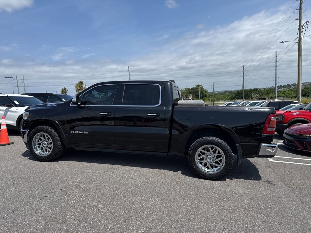 Used 2019 RAM 1500 Limited AWD/4WD image 4