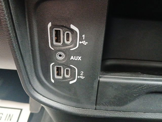 Used 2024 RAM 2500 Laramie w/ Safety Group image 39