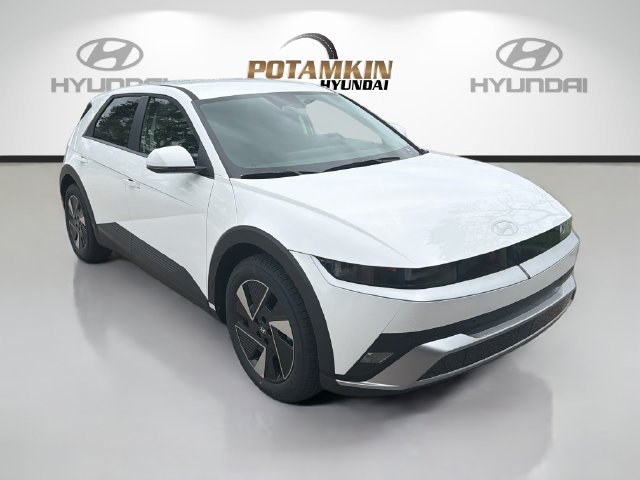 New 2027 Hyundai Ioniq 5 SE RWD image 3