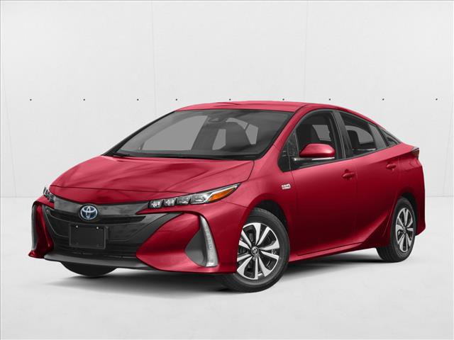 Used 2017 Toyota Prius Prime Plus