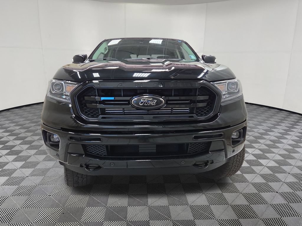 Used 2023 Ford Ranger Lariat w/ Equipment Group 501A High AWD/4WD image 7
