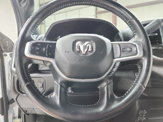 Used 2024 RAM 3500 Big Horn AWD/4WD image 22
