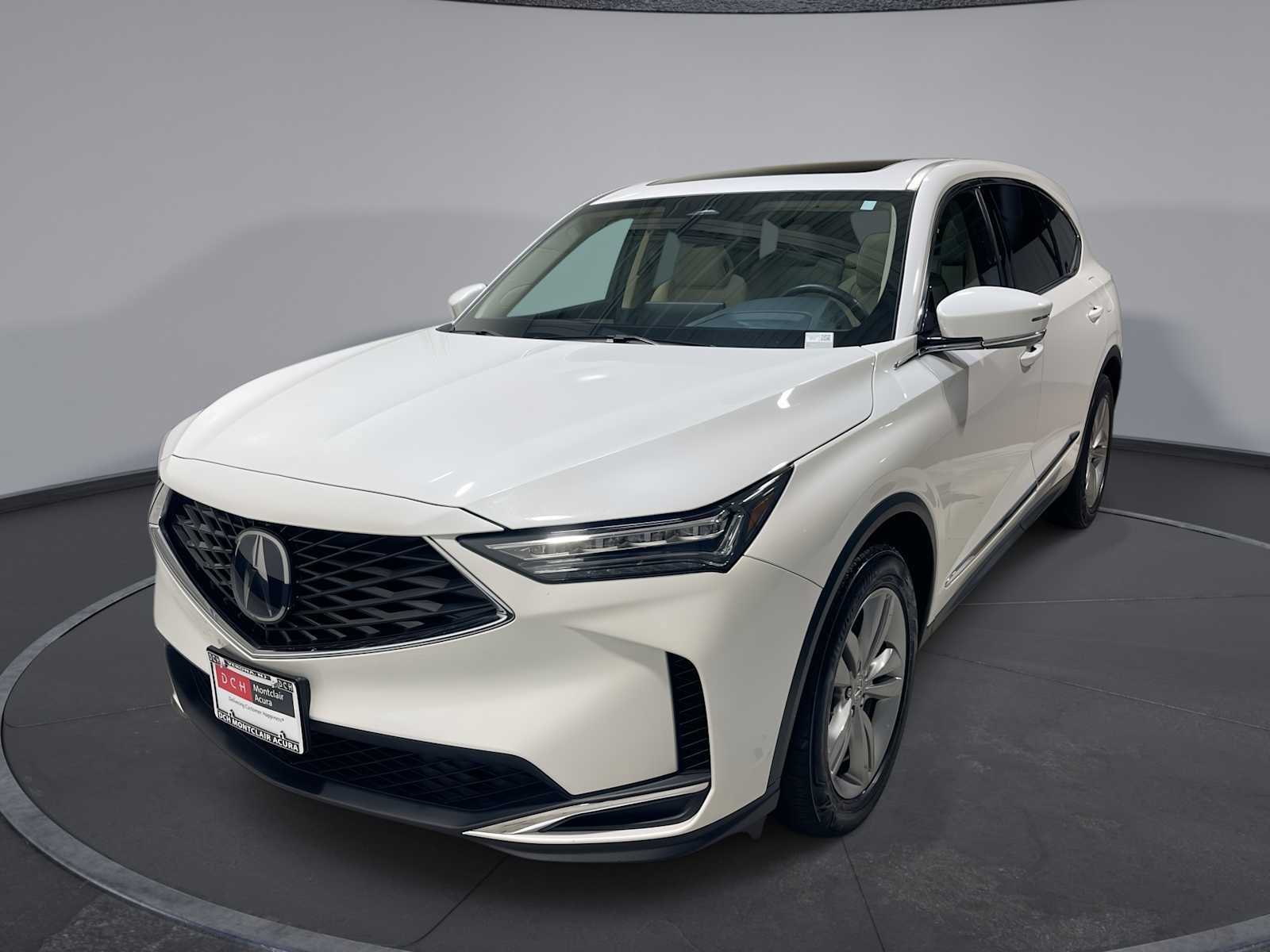 Used 2025 Acura MDX SH-AWD image 1