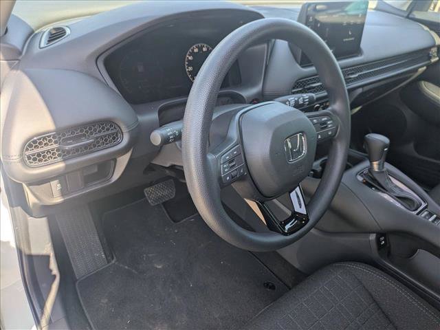New 2026 Honda HR-V LX image 3